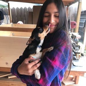 Meet your Posher, Isabela